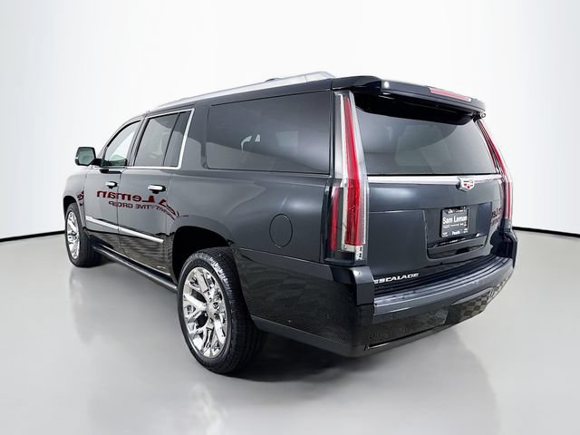 Used 2019 Cadillac Escalade ESV Platinum AWD/4WD image 5