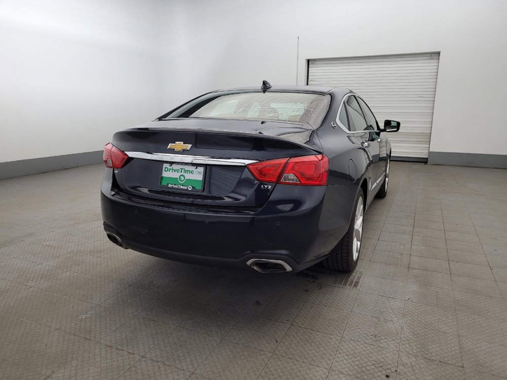 Used 2015 Chevrolet Impala LTZ FWD image 7