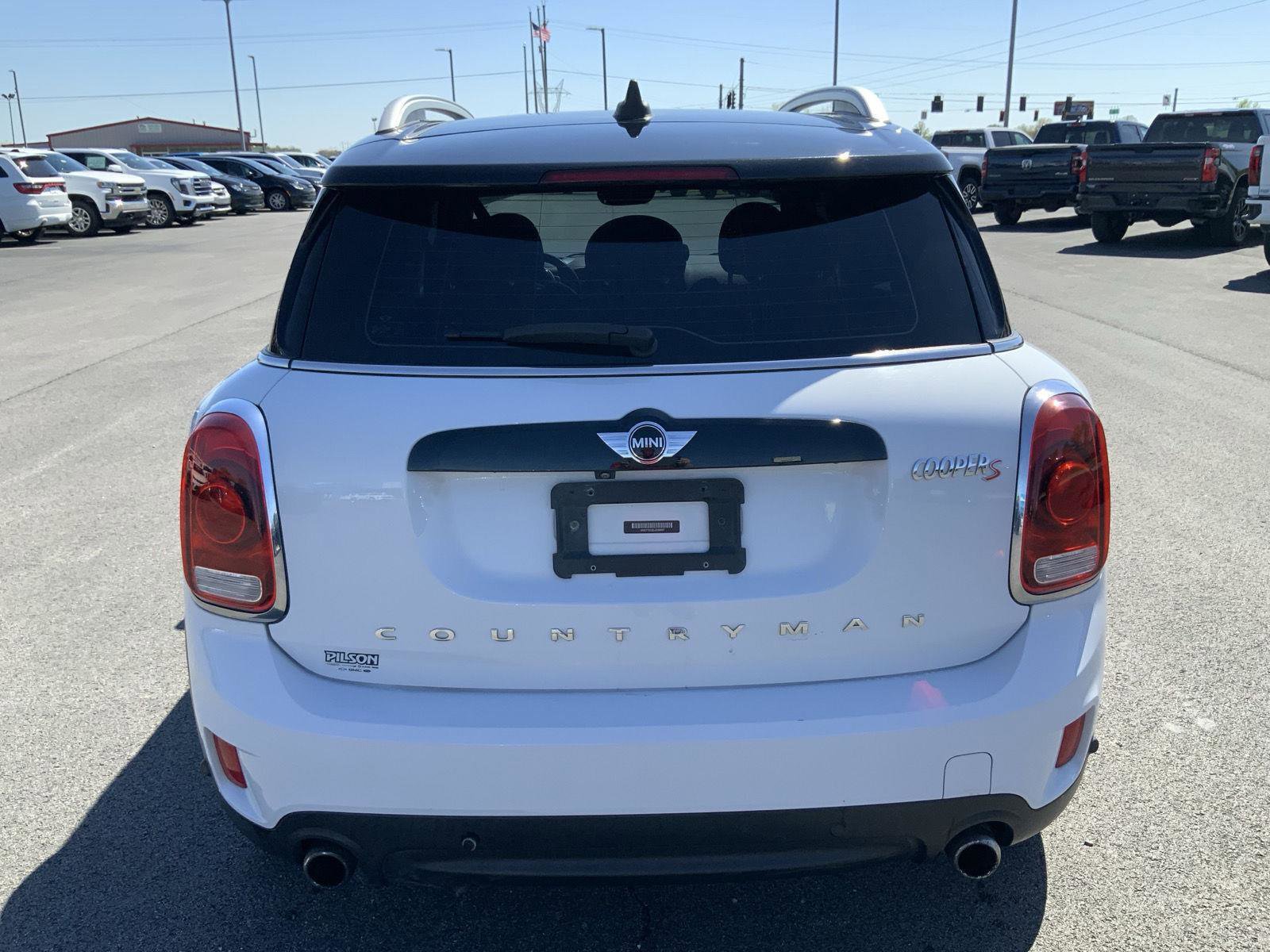 Used 2018 MINI Cooper Countryman S AWD/4WD image 10