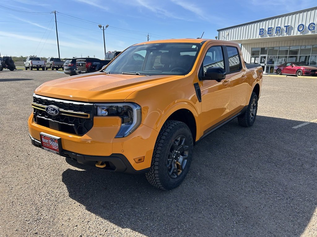 New 2026 Ford Maverick Tremor image 3