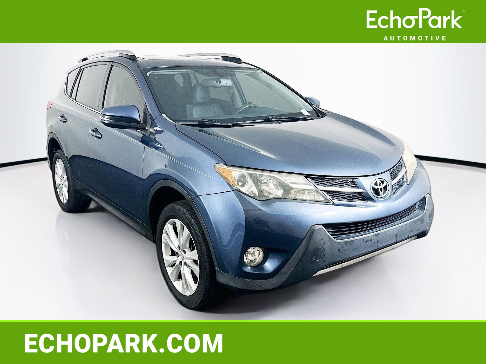 Used 2014 Toyota RAV4 Limited