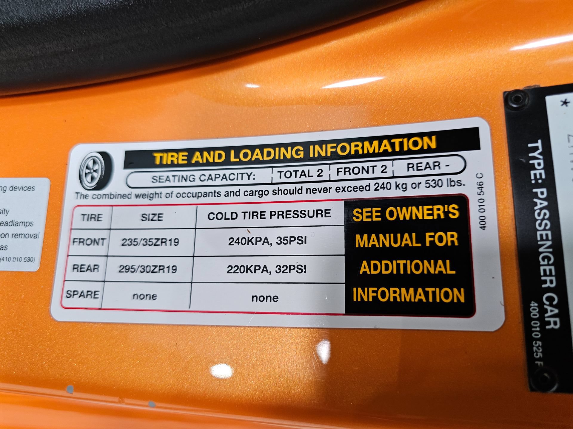 Used 2008 Lamborghini Gallardo Spyder AWD/4WD image 26