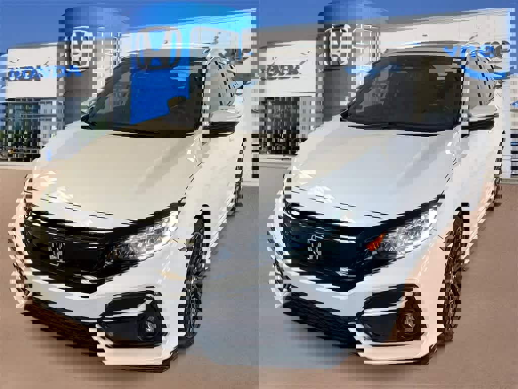 Used 2020 Honda Civic Sport Touring image 4