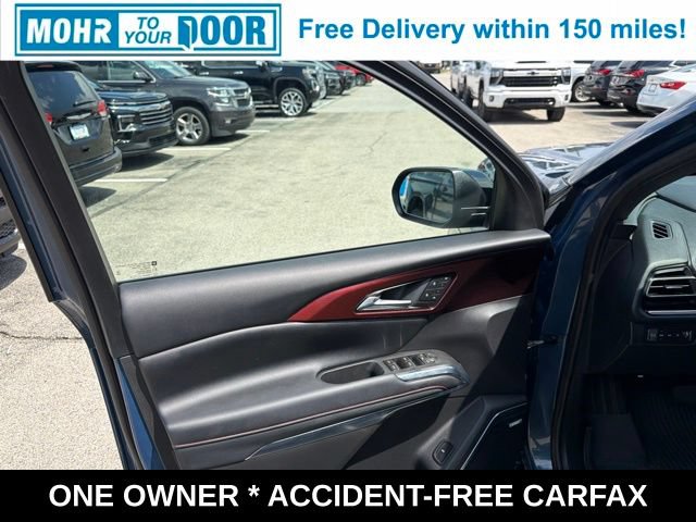 Used 2026 Chevrolet Traverse RS w/ LPO, Floor Liner Package AWD/4WD image 12
