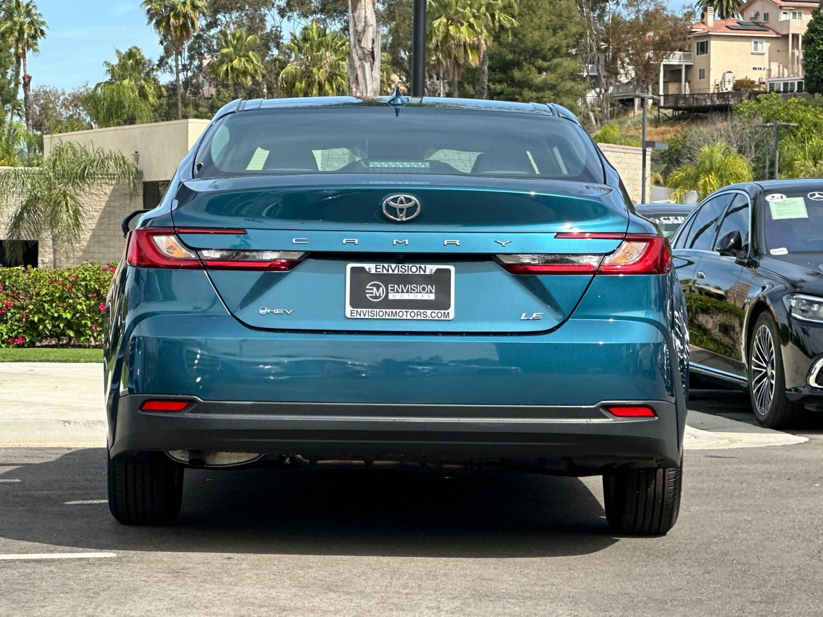 Used 2026 Toyota Camry LE image 4