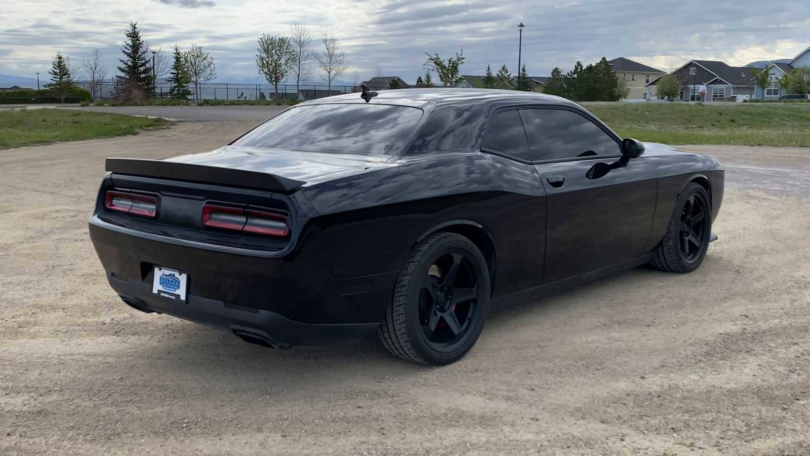 Used 2023 Dodge Challenger SRT Hellcat Redeye w/ Quick Order Package 27M RWD image 8