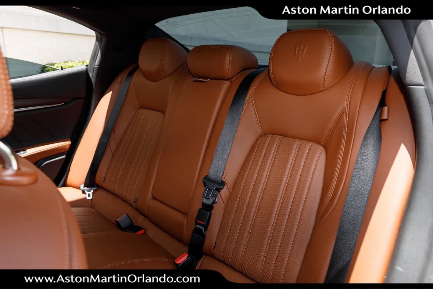 Used 2020 Maserati Ghibli GranLusso RWD image 55