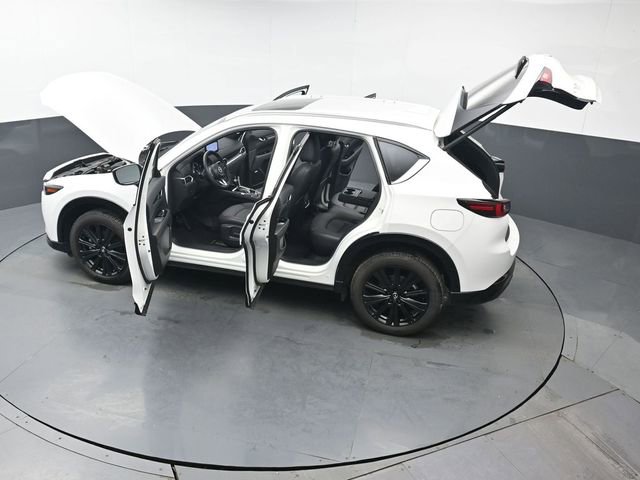 Certified 2023 MAZDA CX-5 AWD 2.5 Turbo image 46