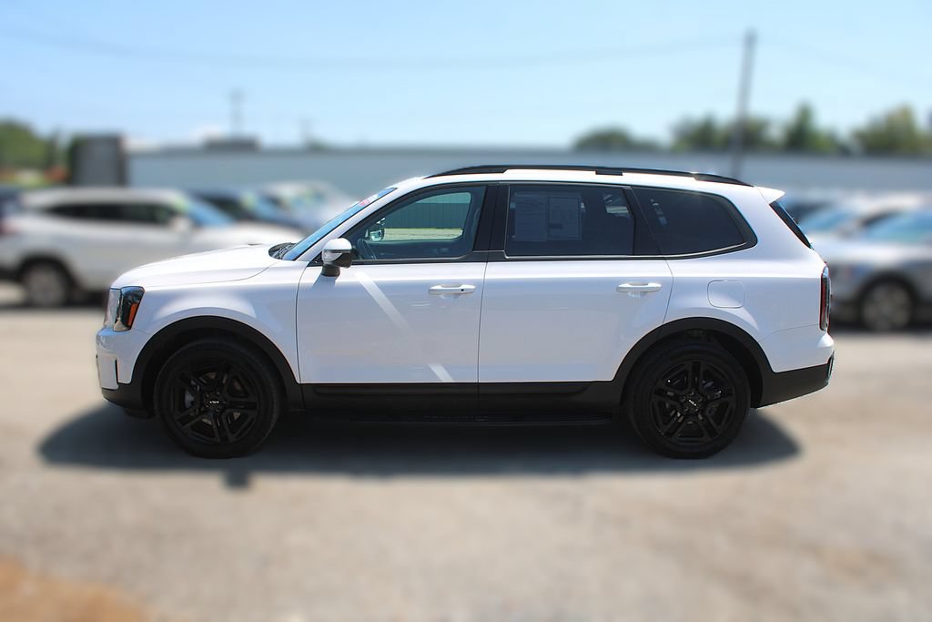 Certified 2024 Kia Telluride EX X-Line AWD/4WD image 15