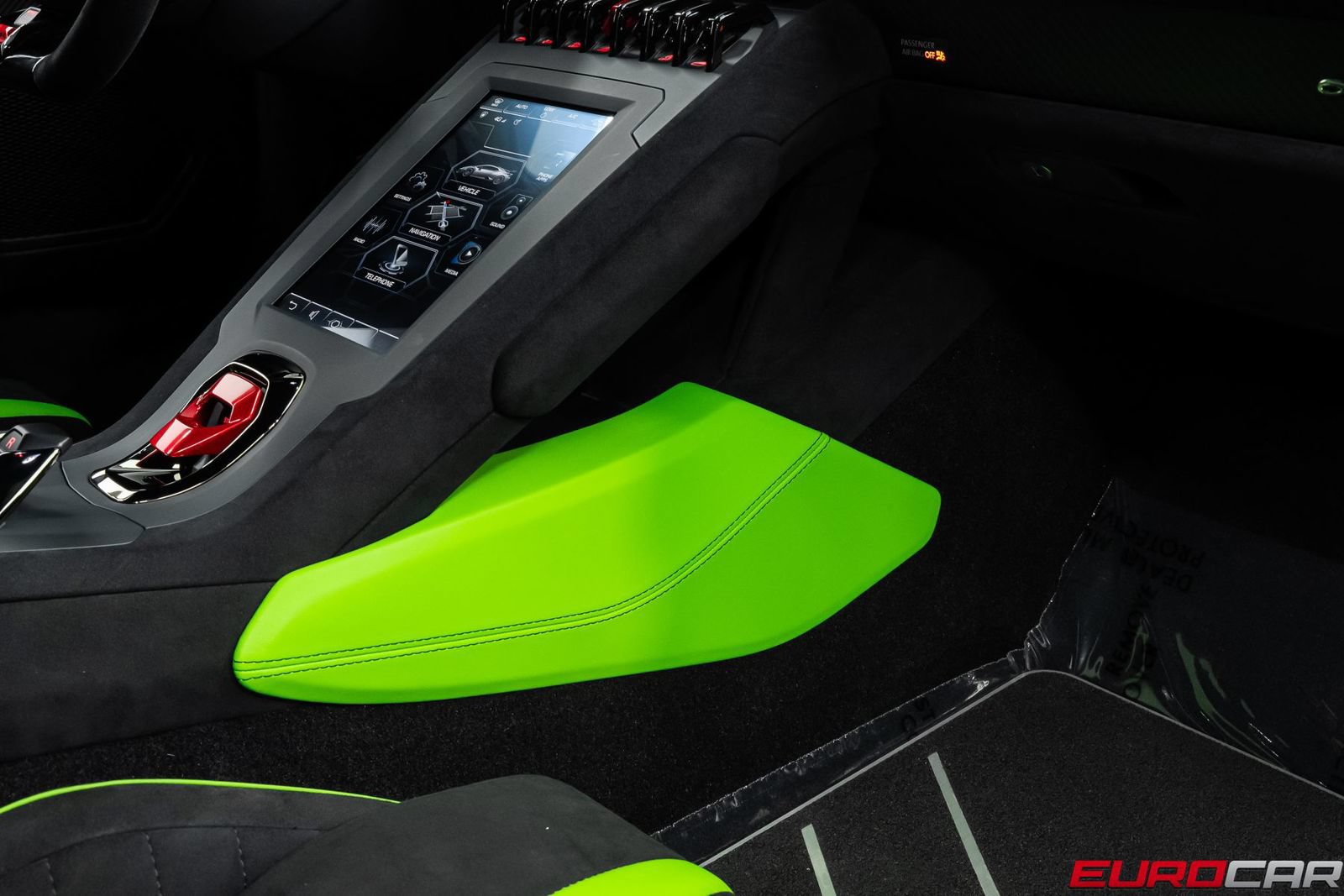 Used 2022 Lamborghini Huracan STO RWD image 39
