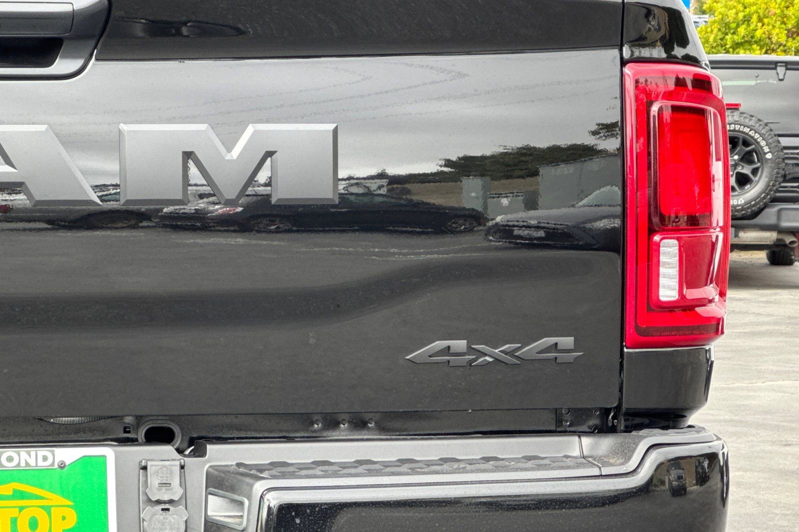 New 2025 RAM 2500 Big Horn image 31