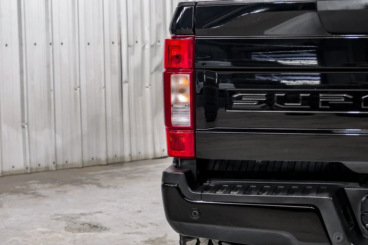 Used 2020 Ford F250 Lariat w/ Lariat Ultimate Package AWD/4WD image 50