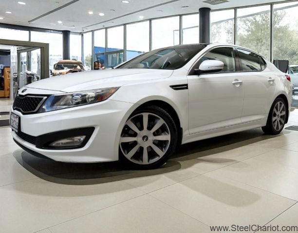 Used 2013 Kia Optima SX w/ Premium Touring Pkg image 1