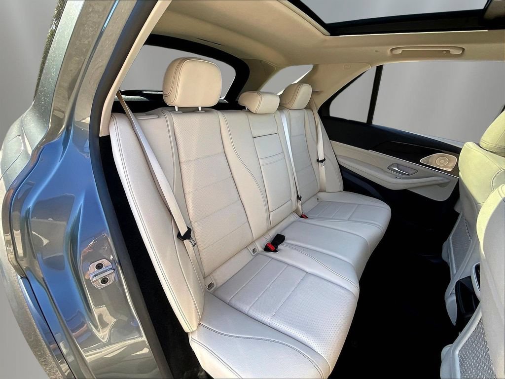 Used 2026 Mercedes-Benz GLE 350 4MATIC image 27