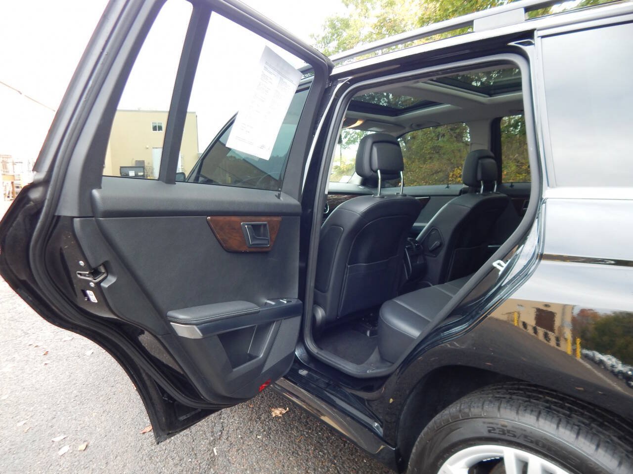Used 2014 Mercedes-Benz GLK 250 BlueTEC 4MATIC image 11
