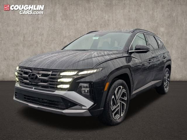 New 2026 Hyundai Tucson Limited image 3