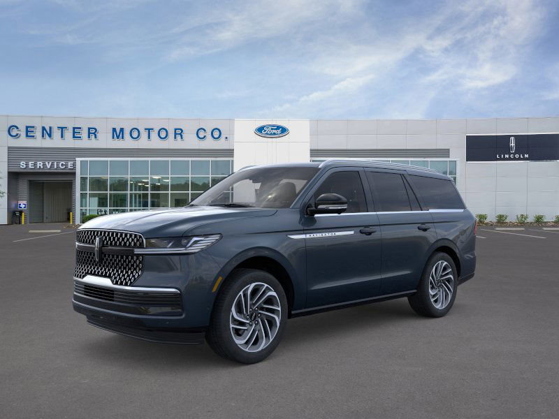 New 2025 Lincoln Navigator Reserve image 1