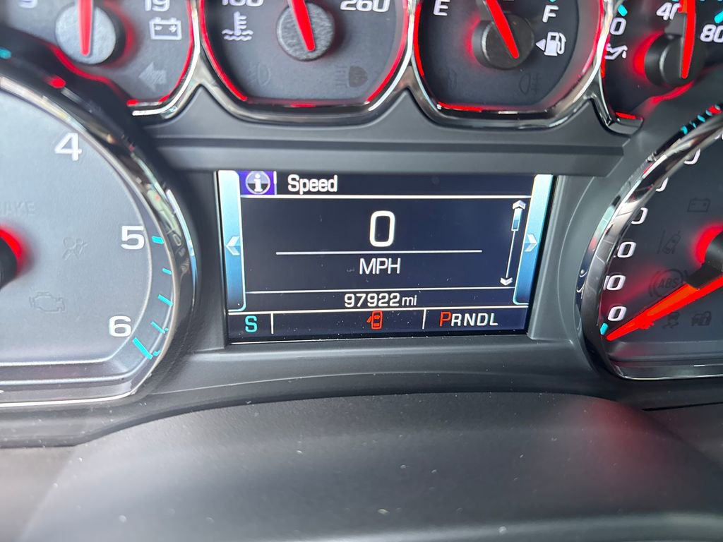 Used 2020 Chevrolet Tahoe LT image 20