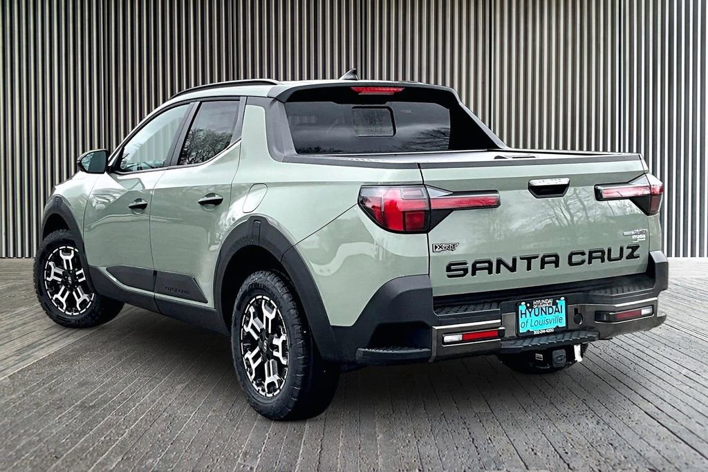 New 2026 Hyundai Santa Cruz XRT image 3