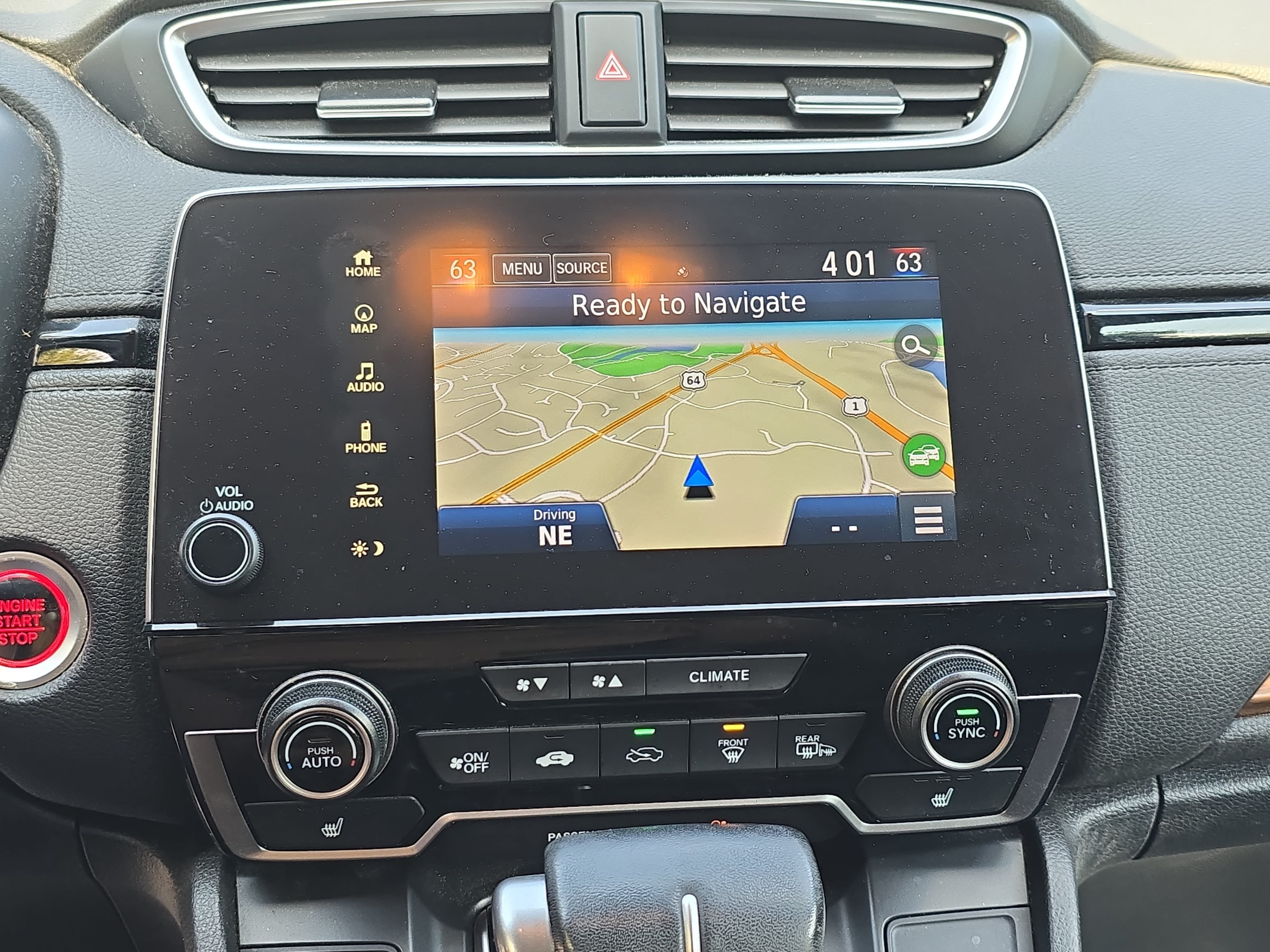 Used 2020 Honda CR-V Touring image 23