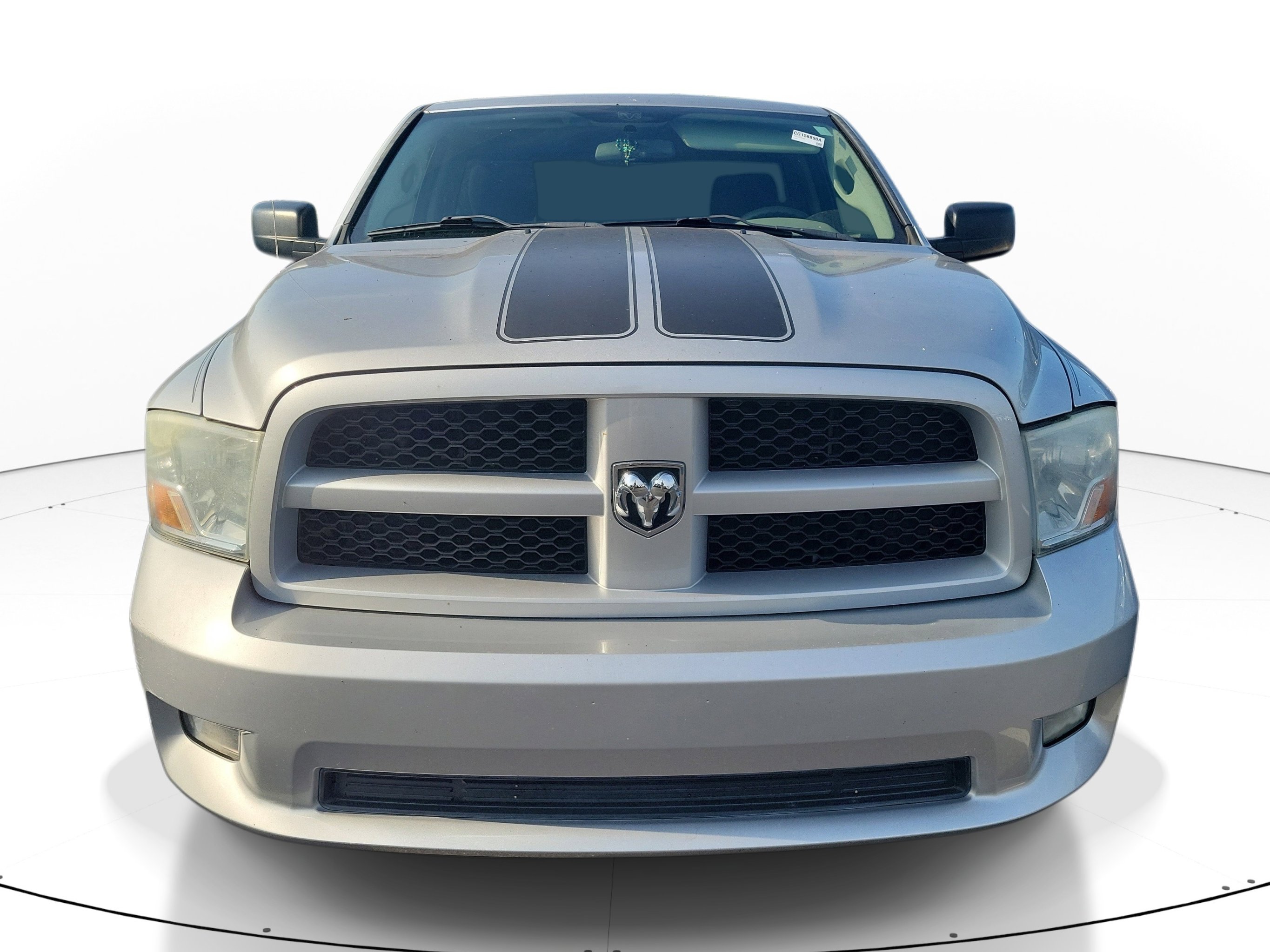 Used 2012 RAM 1500 Express RWD image 2