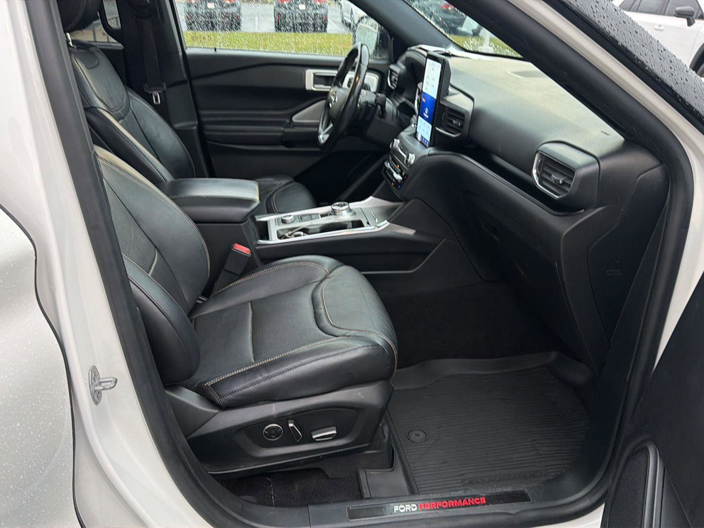 Used 2020 Ford Explorer ST w/ ST Street Pack AWD/4WD image 15