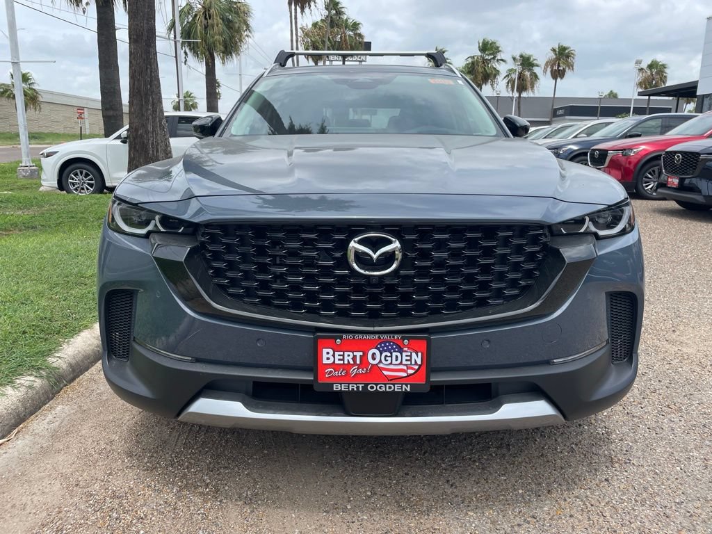 New 2025 MAZDA CX-50 2.5 Turbo w/ Cargo Package AWD/4WD image 7