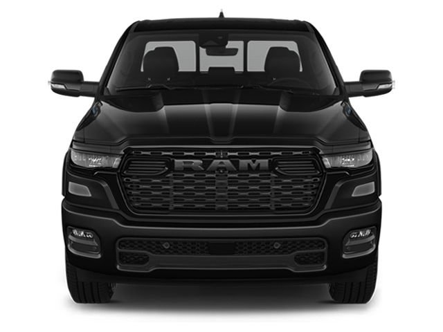 Used 2025 RAM 1500 Big Horn AWD/4WD image 5
