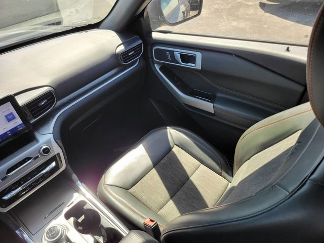 Certified 2022 Ford Explorer Timberline image 12