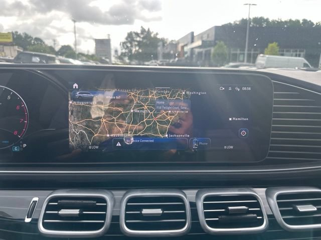 Used 2024 Mercedes-Benz GLS 450 4MATIC image 38