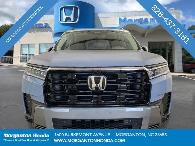 New 2026 Honda Pilot Elite image 11