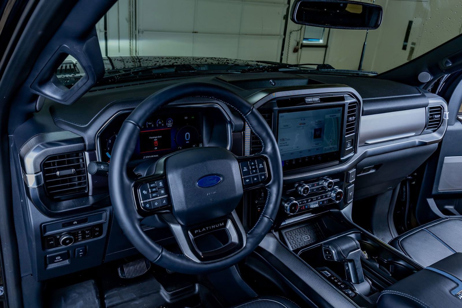 Used 2025 Ford F150 Platinum w/ FX4 Off-Road Package AWD/4WD image 17