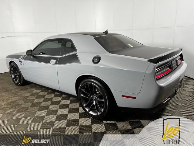 Used 2022 Dodge Challenger R/T w/ T/A Package RWD image 4