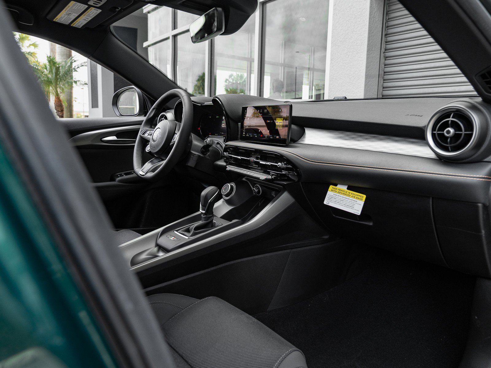 New 2024 Alfa Romeo Tonale Ti w/ Active Assist Package image 2