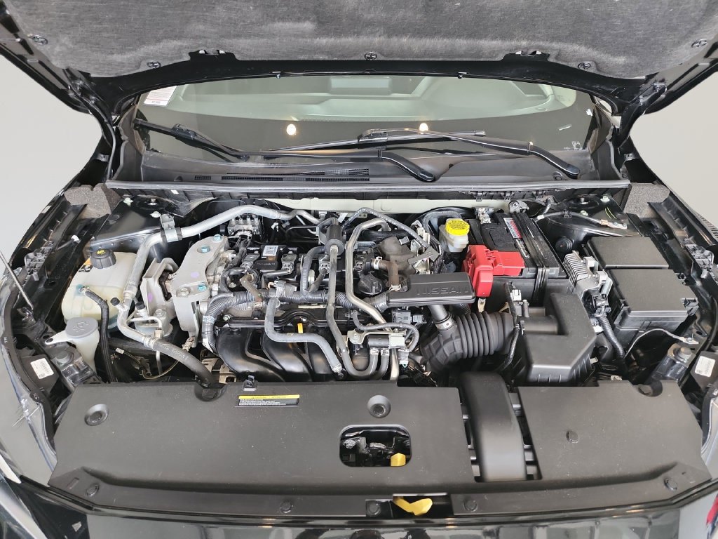 Used 2025 Nissan Sentra S FWD image 19