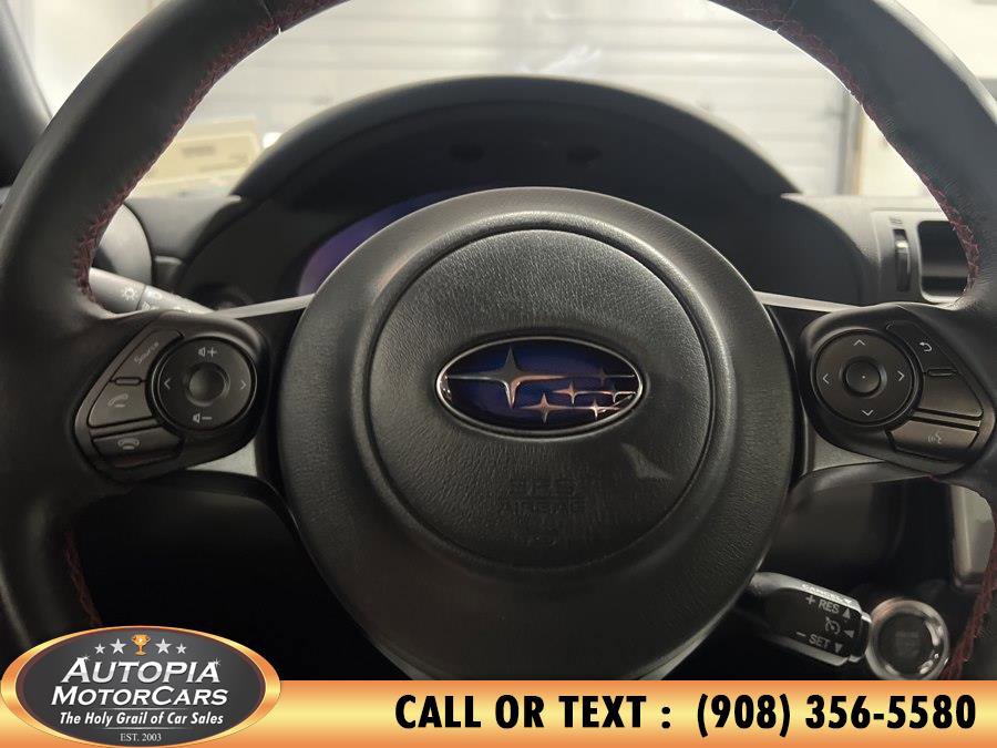 Used 2022 Subaru BRZ Premium RWD image 16
