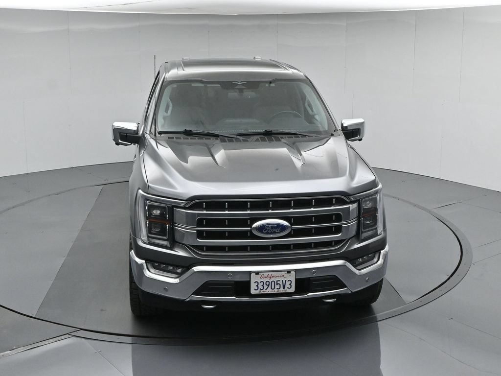 Certified 2023 Ford F150 Lariat w/ Equipment Group 502A High AWD/4WD image 45