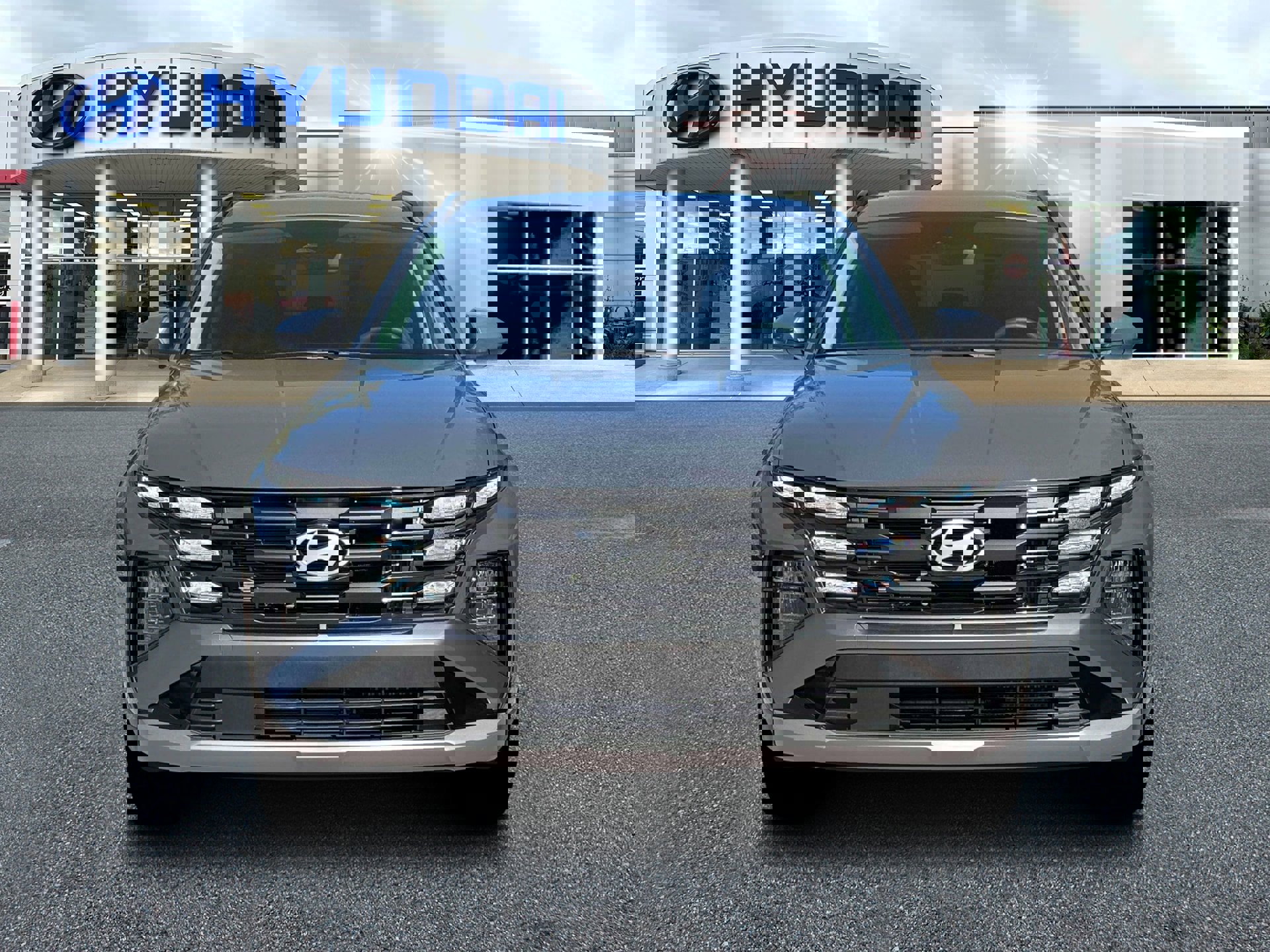 New 2026 Hyundai Tucson SEL image 12