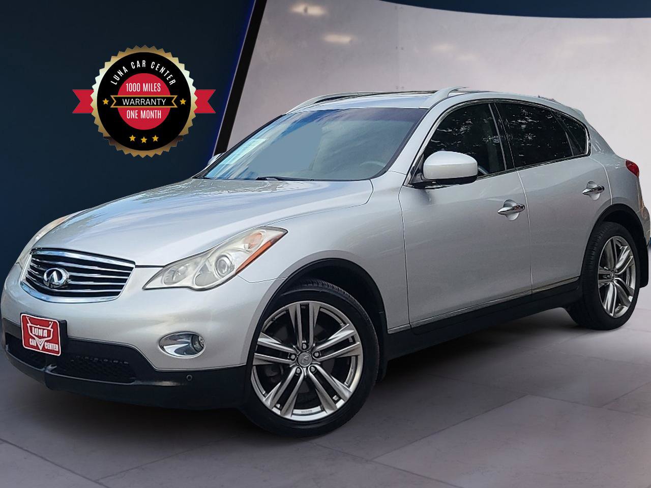 Used 2012 INFINITI EX35 Journey w/ Premium Pkg RWD image 1