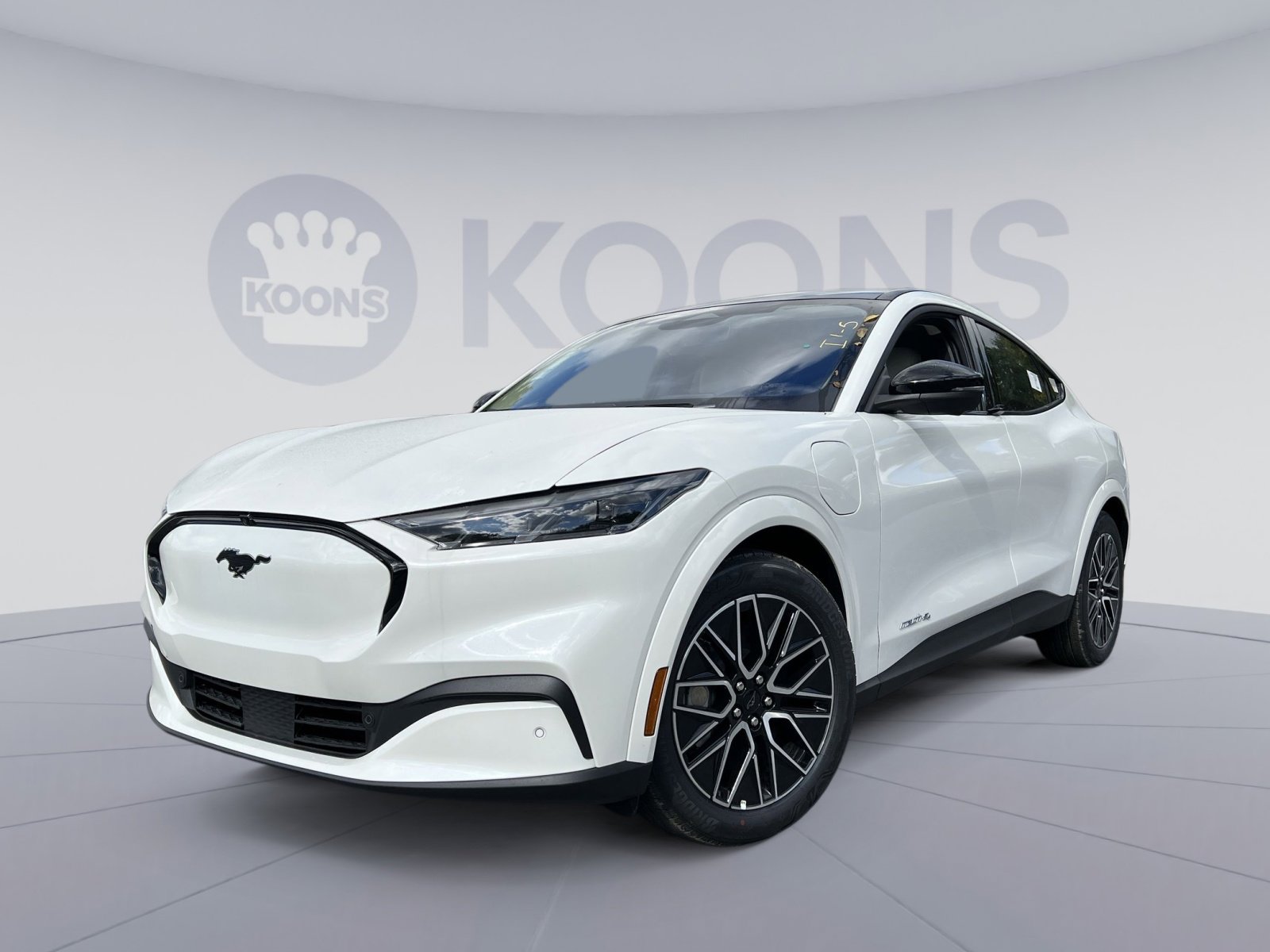 New 2025 Ford Mustang Mach-E Premium w/ Interior Protection Package