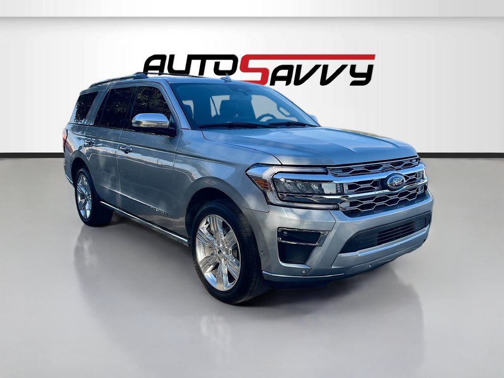 Used 2024 Ford Expedition Platinum RWD image 1