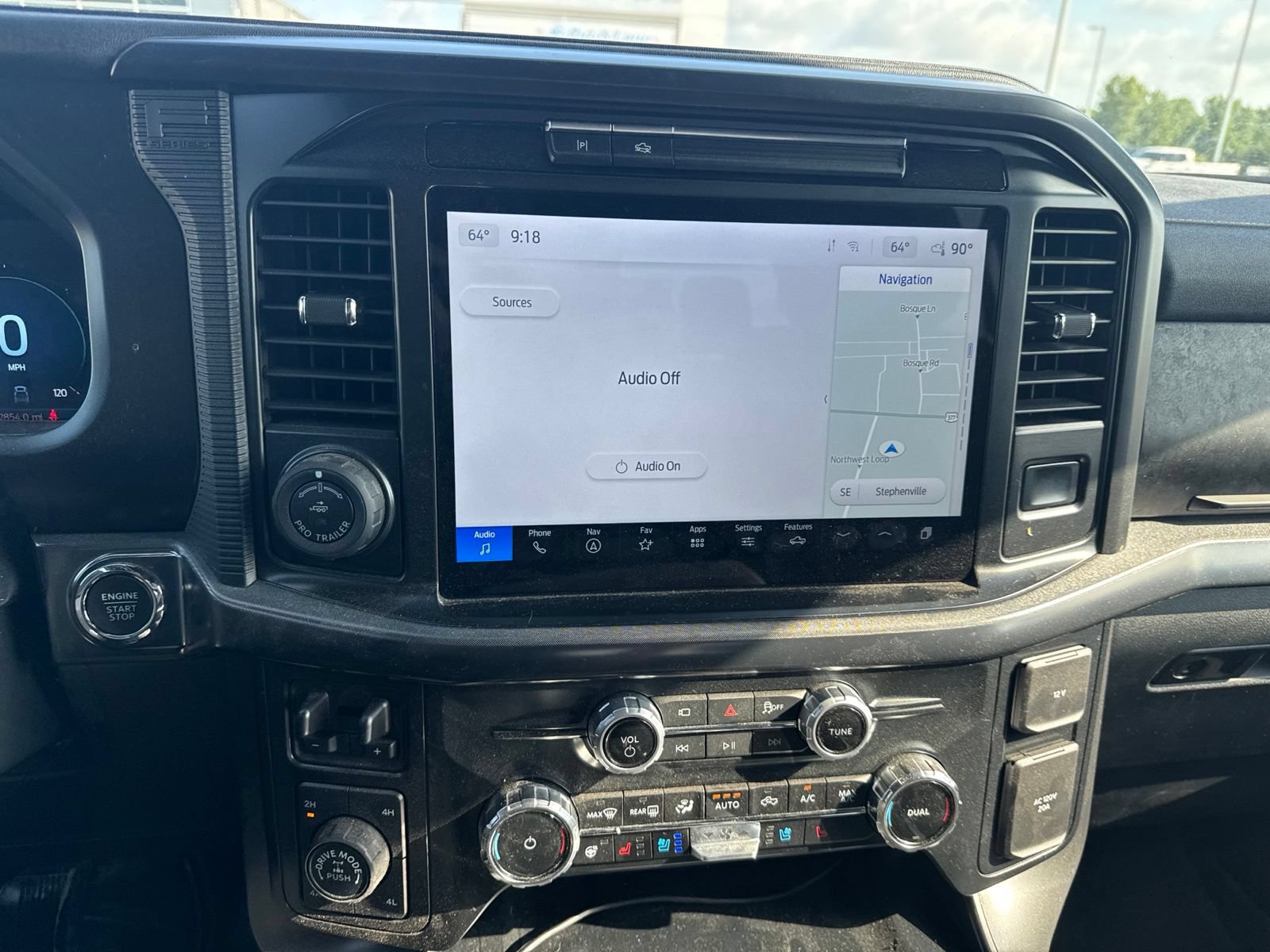 Certified 2025 Ford F150 Tremor w/ Equipment Group 402A High AWD/4WD image 12