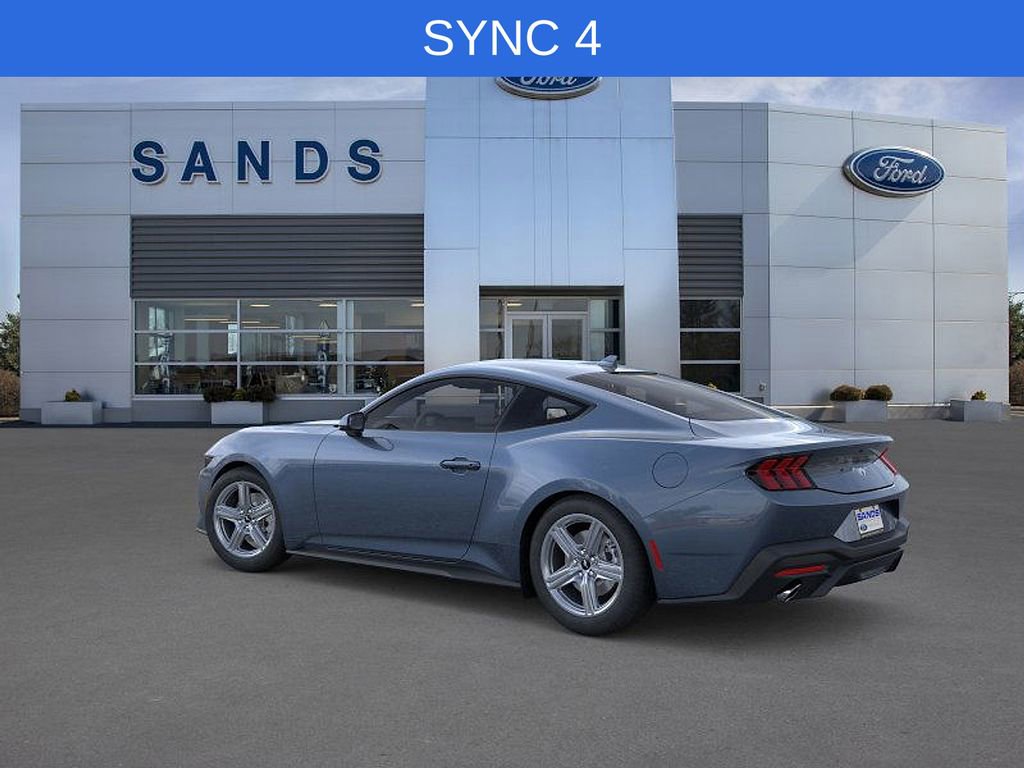 New 2026 Ford Mustang Coupe image 4