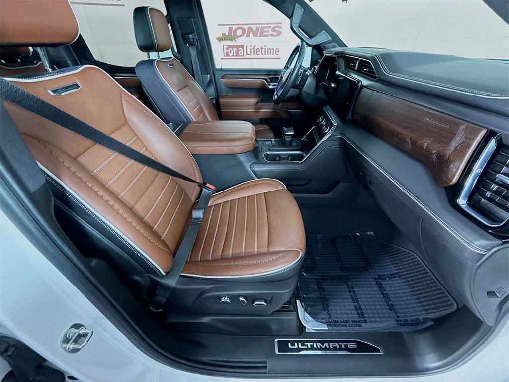 Used 2024 GMC Sierra 1500 Denali Ultimate image 34