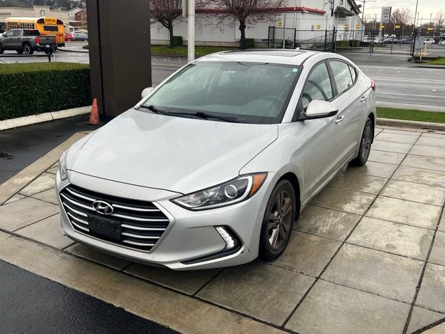 Used 2018 Hyundai Elantra Value Edition FWD image 3
