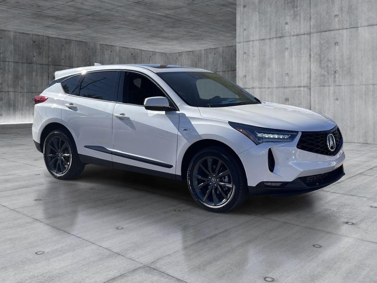 New 2026 Acura RDX A-Spec AWD/4WD image 8
