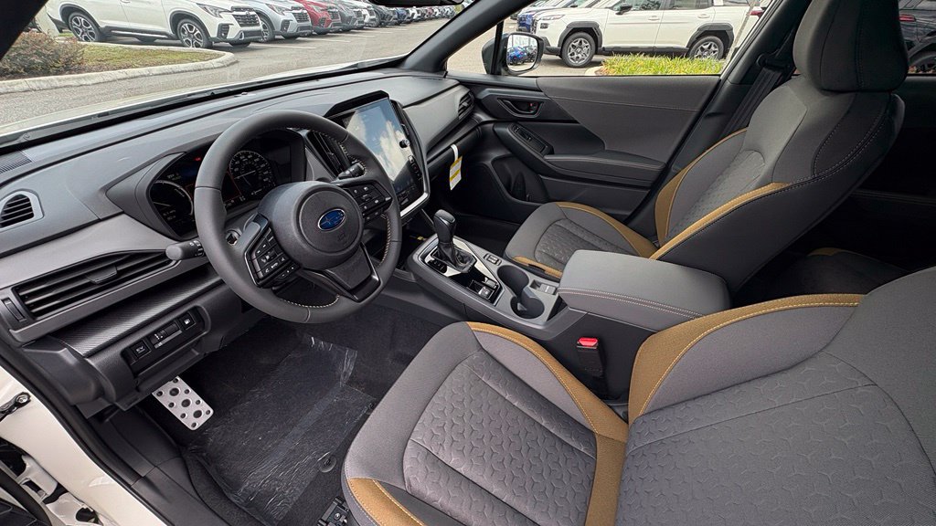 New 2026 Subaru Crosstrek 2.5i Sport AWD/4WD image 13