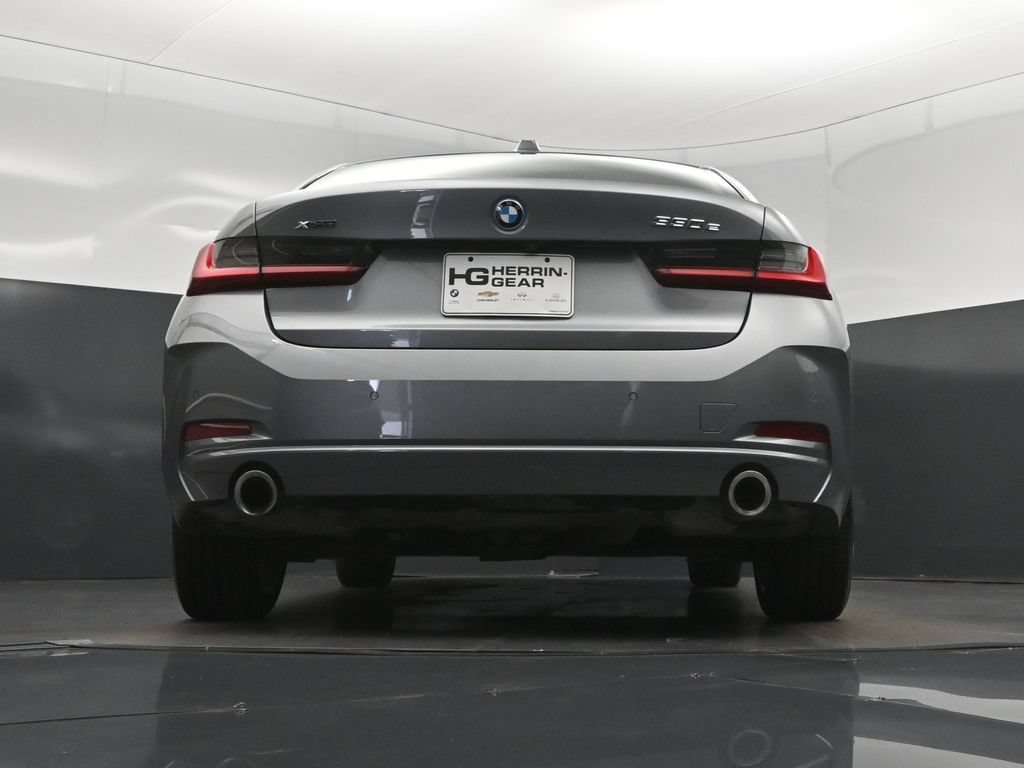 Certified 2023 BMW 330e xDrive AWD/4WD image 41