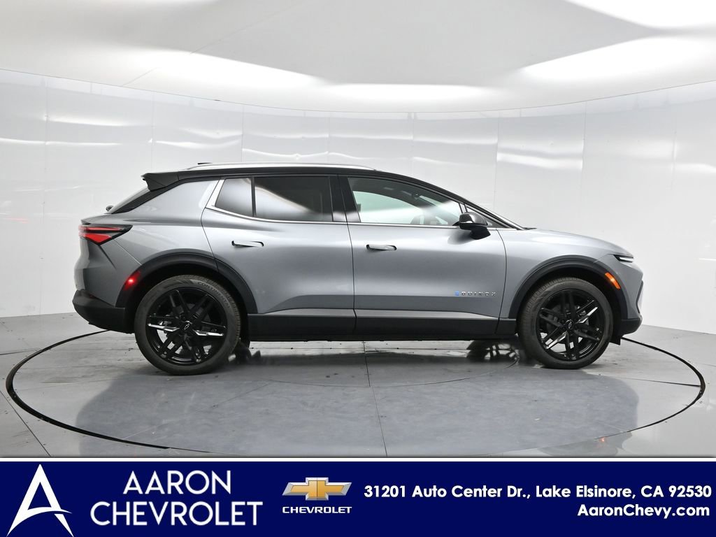 New 2026 Chevrolet Equinox EV LT w/ LPO, Blackout Package image 51