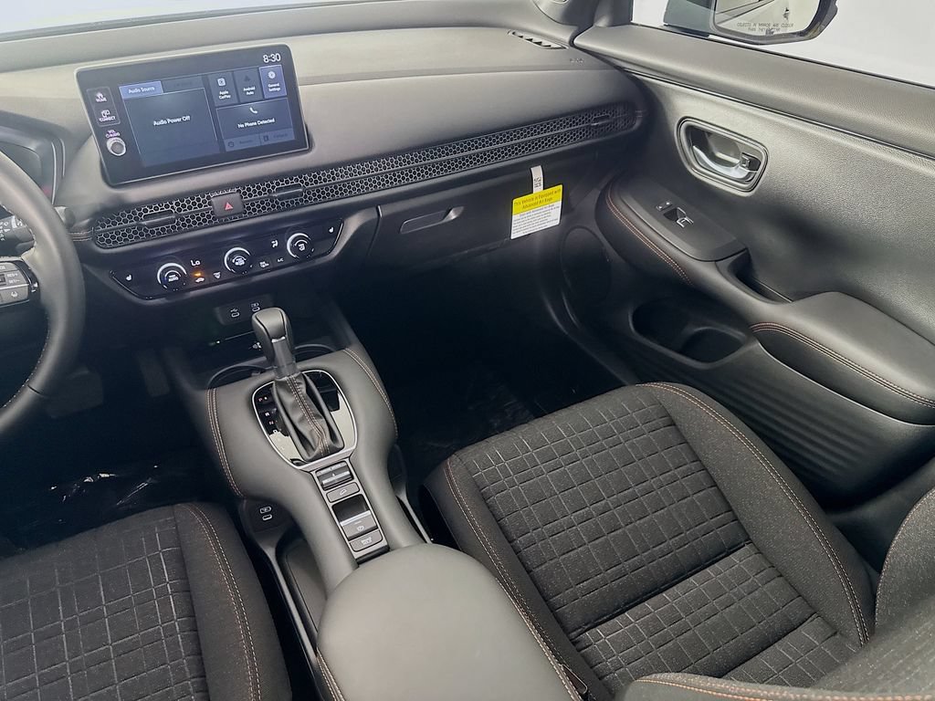 New 2027 Honda HR-V Sport image 32